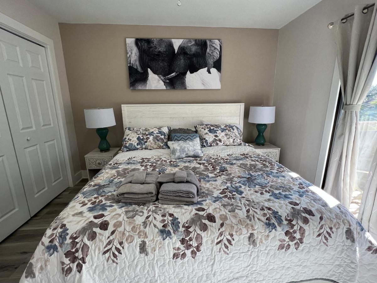 Spacious, Cozy Villa W/Parking In Coligny Villas Hilton Head Island Exterior photo