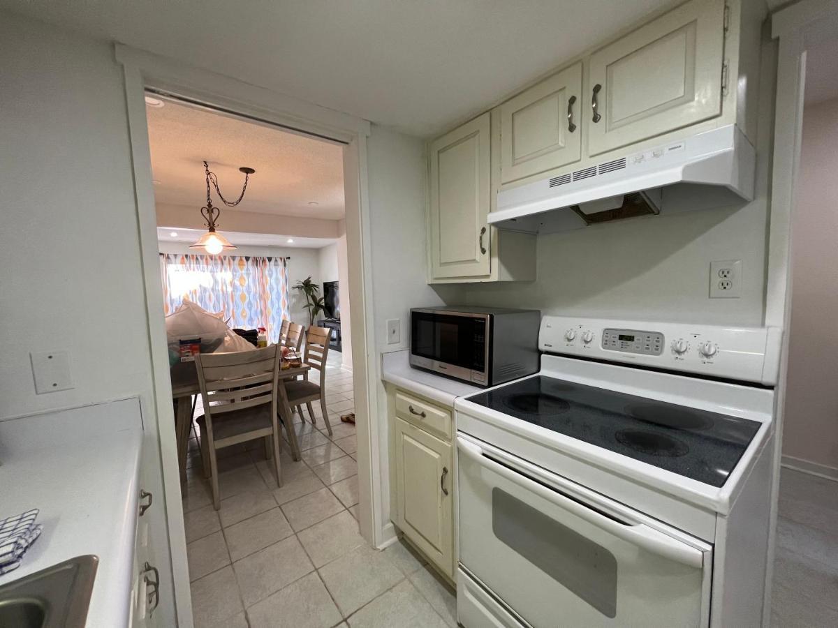 Spacious, Cozy Villa W/Parking In Coligny Villas Hilton Head Island Exterior photo