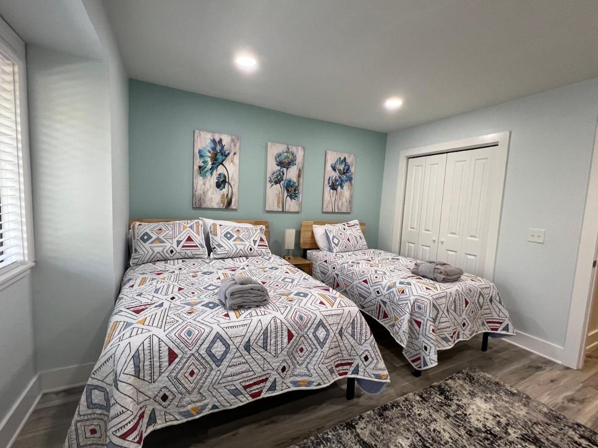 Spacious, Cozy Villa W/Parking In Coligny Villas Hilton Head Island Exterior photo