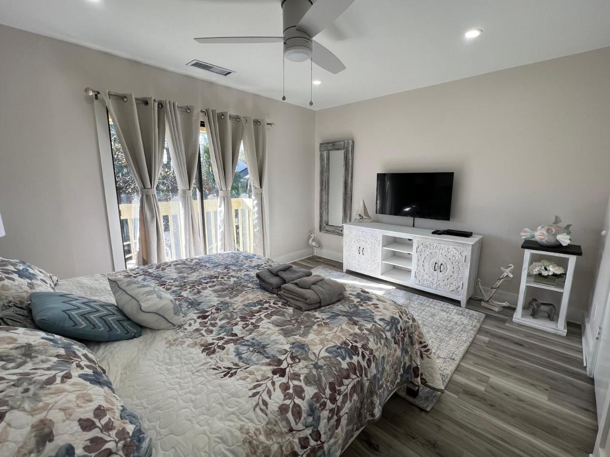 Spacious, Cozy Villa W/Parking In Coligny Villas Hilton Head Island Exterior photo
