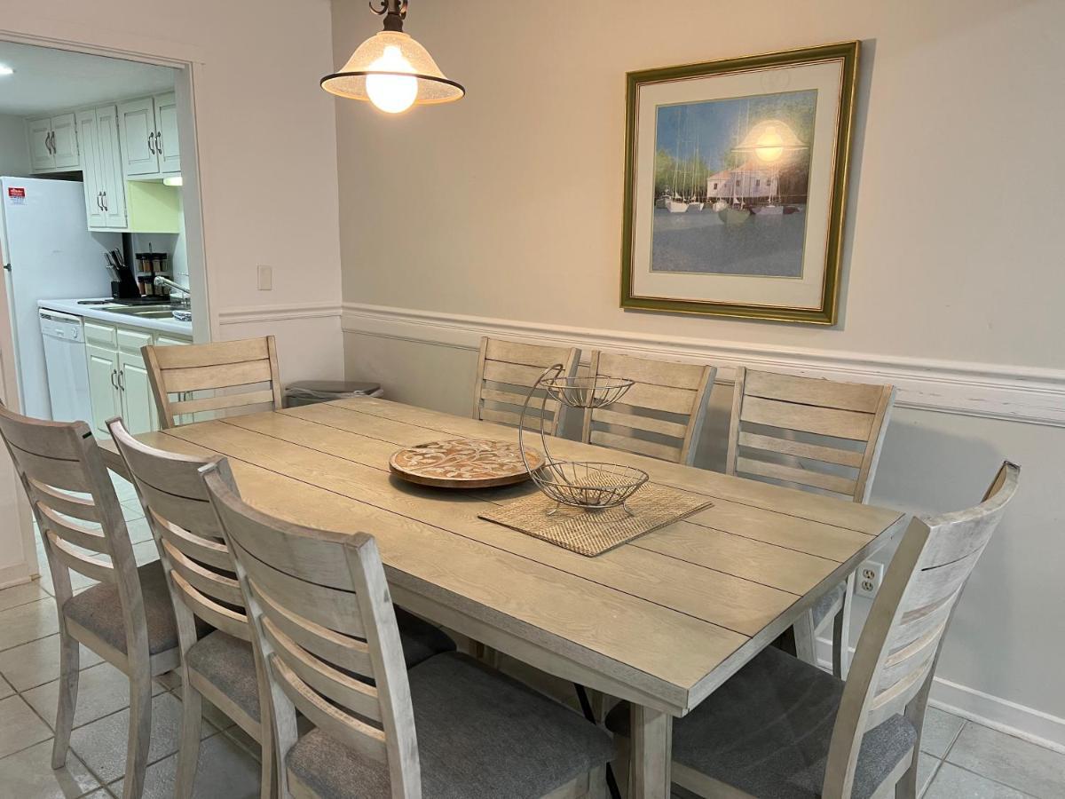 Spacious, Cozy Villa W/Parking In Coligny Villas Hilton Head Island Exterior photo